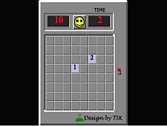 Minesweeper Jeu En Ligne Jeux Pomu