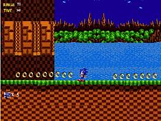 SONIC Jeu En Ligne Jeux POMU