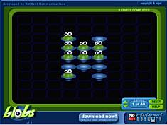 Blobs Jeu En Ligne Jeux Pomu